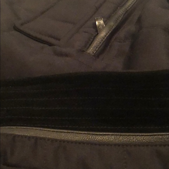 BUGATCHI Quilted Wool Blazer Jacket - Picture 7 of 7